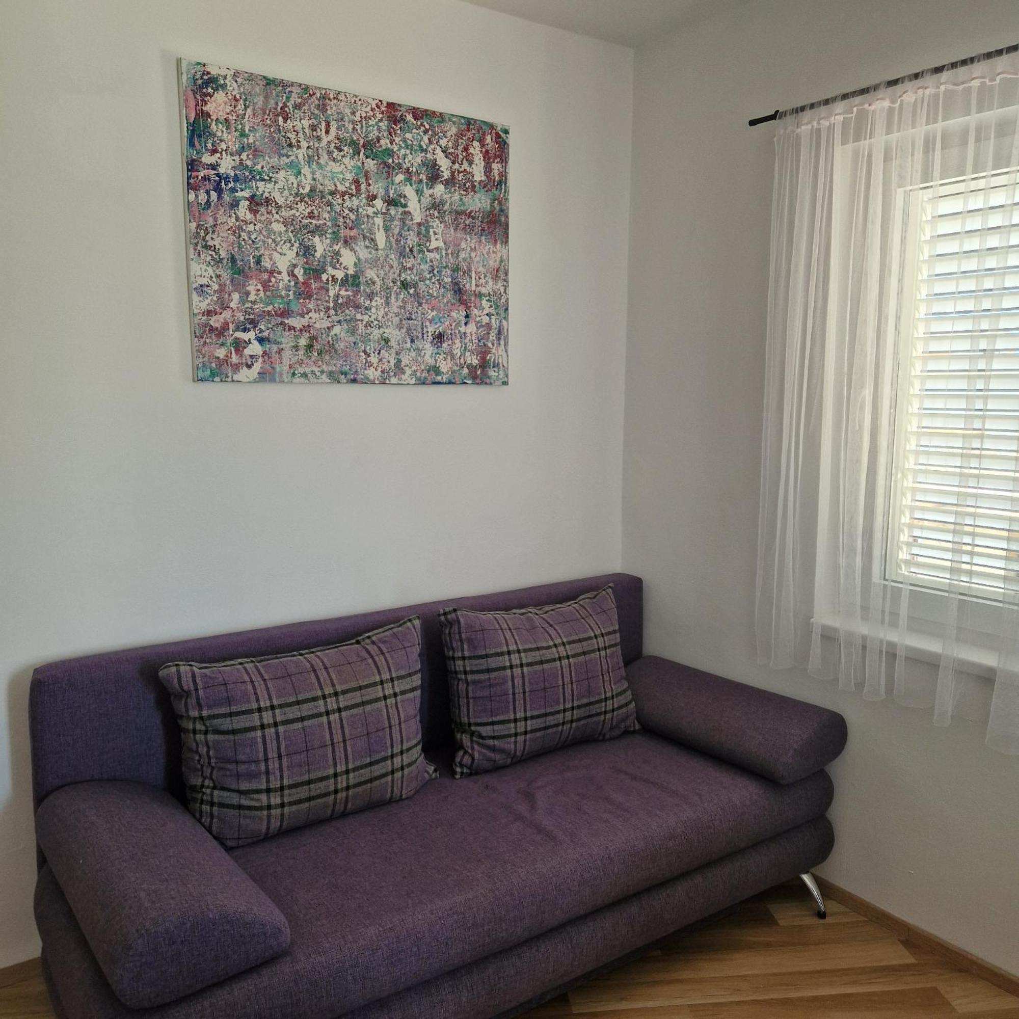 Apartman Iva Novalja Exterior photo