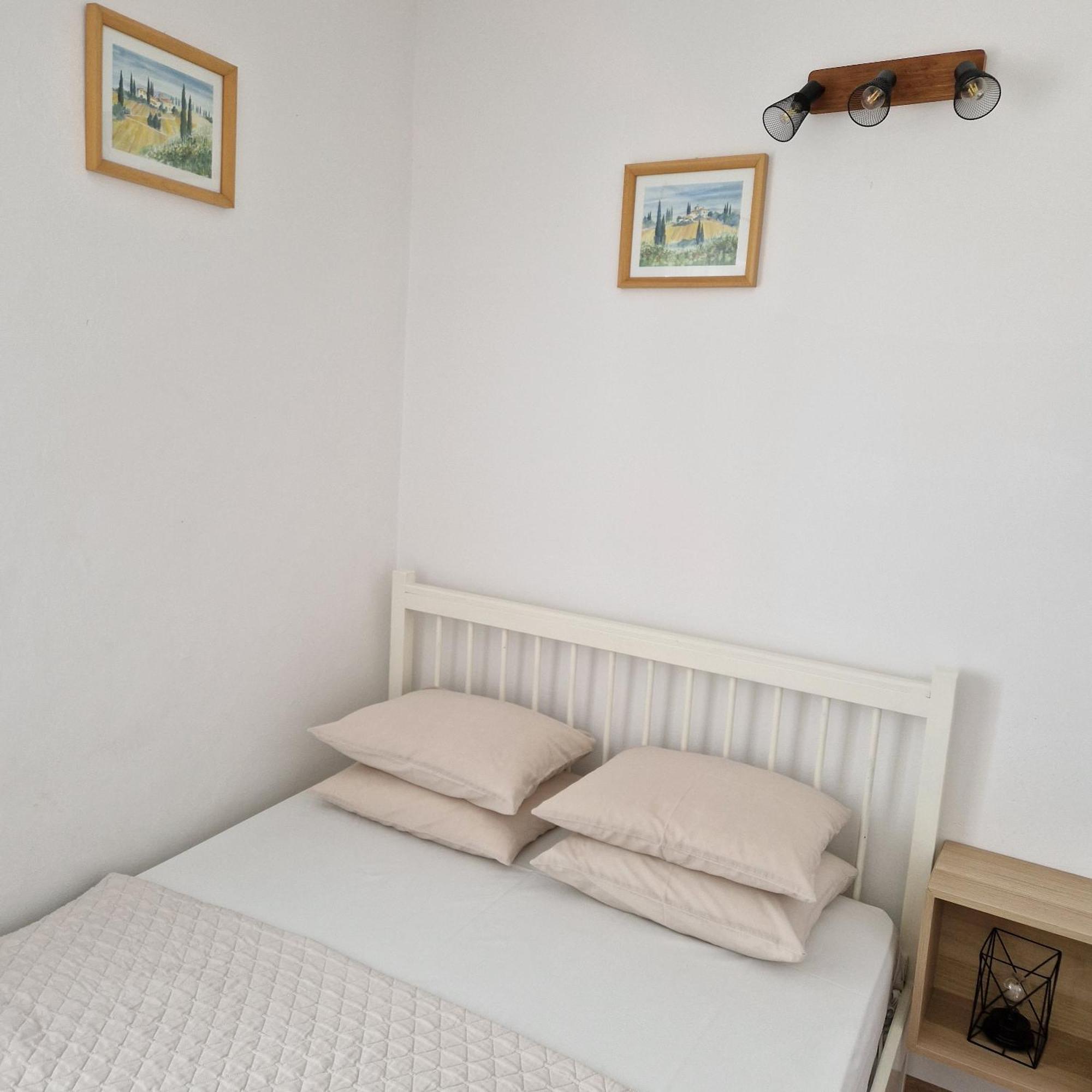 Apartman Iva Novalja Exterior photo